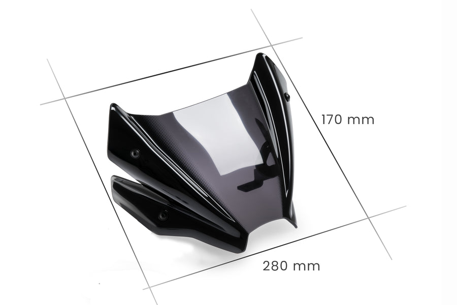 SUZUKI GSX-8S [2025] – New Generation Sport – Tinted