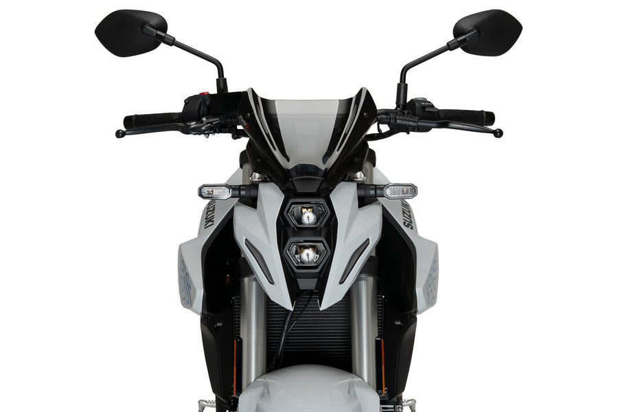 SUZUKI GSX-8S [2025] – New Generation Sport – Heavily tinted
