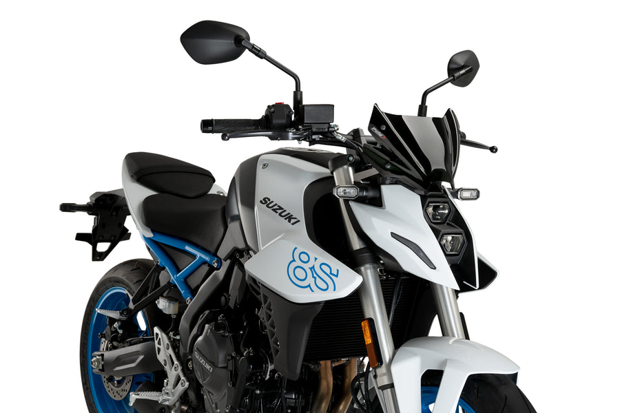 SUZUKI GSX-8S [2025] – New Generation Sport – Heavily tinted