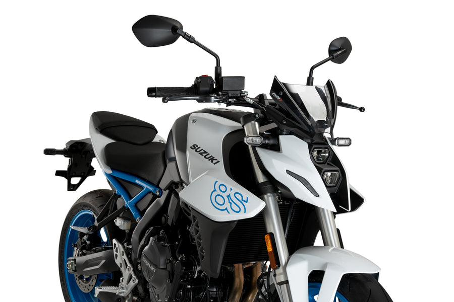 SUZUKI GSX-8S [2025] – New Generation Sport – Heavily tinted