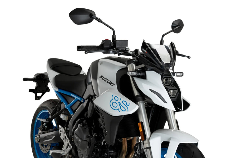 SUZUKI GSX-8S [2025] – New Generation Sport – Tinted
