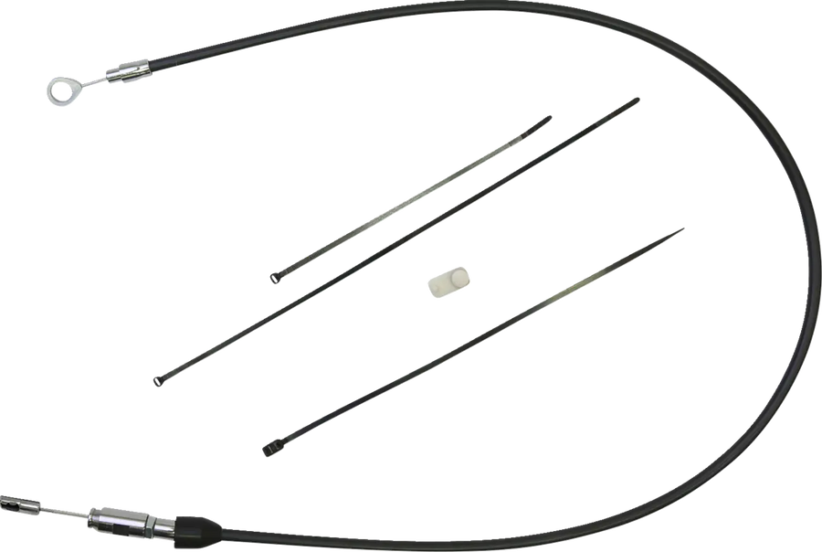 harley davidson flfb [DRAG SPECIALTIES] – Quick Connect clutch cable