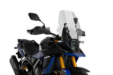 SUZUKI DL 800 V-STROM [2025] – Touring Screen – Transparent - 0