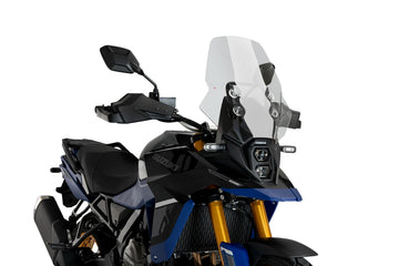 SUZUKI DL 800 V-STROM [2025] – Touring Screen – Transparent