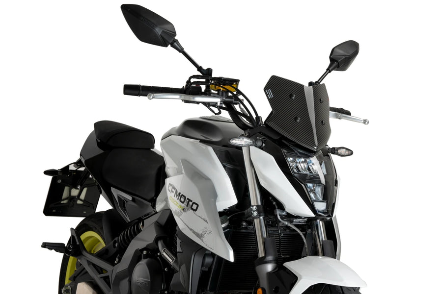 CFMOTO 650 NK [2025] – New Generation Sport – Black