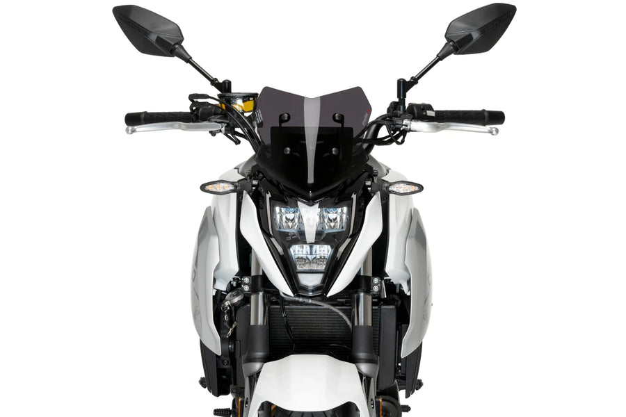 CFMOTO 650 NK [2025] – New Generation Sport – Transparent