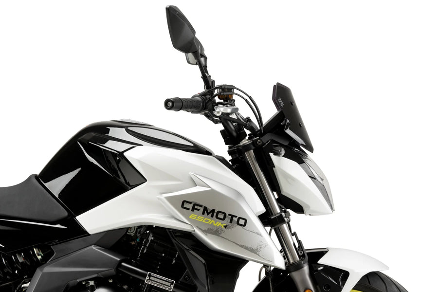 CFMOTO 650 NK [2025] – New Generation Sport – Transparent