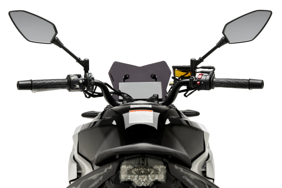 CFMOTO 650 NK [2025] – New Generation Sport – Black