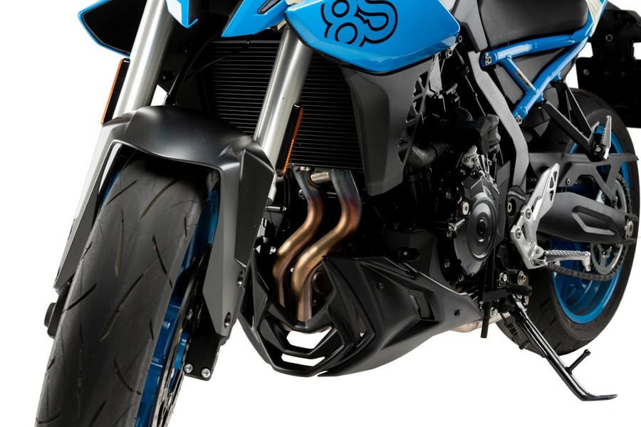 SUZUKI GSX-8S [2025] – front spoiler – carbon look