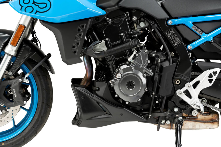 SUZUKI GSX-8S [2025] – front spoiler – carbon look