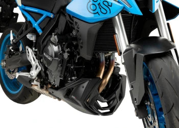 SUZUKI GSX-8S [2025] – Crash Pads R19 – Black