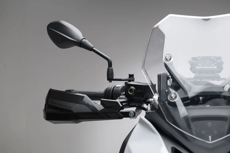 bmw f 800 gs adventure [SW-MOTECH] – mirror extension for BMW