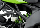 KAWASAKI ZX-4RR NINJA [2025] – Adapter footrest rubber pad “Rider” – Black-4