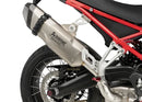 BMW F 900 GS [2025] – Engine Guard – Silver-29