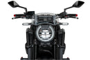 HONDA CB 650 R NEO SPORTS CAFE [2023] – Versatile spoiler screen – tinted-7