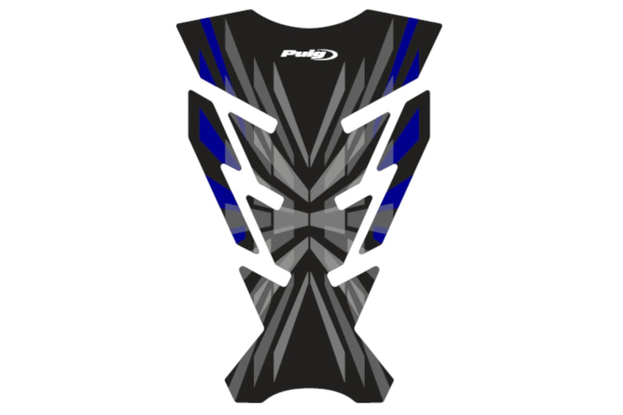 KTM RC 390 [2025] – Challenge Tank Protection – Transparent