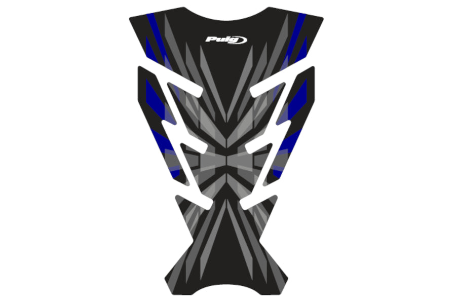 KTM RC 390 [2025] – Challenge Tank Protection – Transparent
