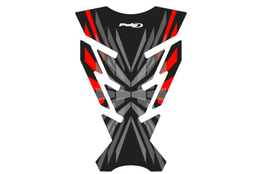KTM RC 390 [2025] – Challenge Tank Protection – Transparent
