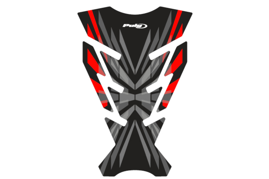 KTM RC 390 [2025] – Challenge Tank Protection – Transparent