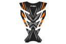 KTM RC 390 [2025] – Challenge Tank Protection – Transparent-17