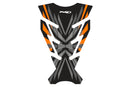 KTM RC 390 [2025] – Challenge Tank Protection – Transparent-6