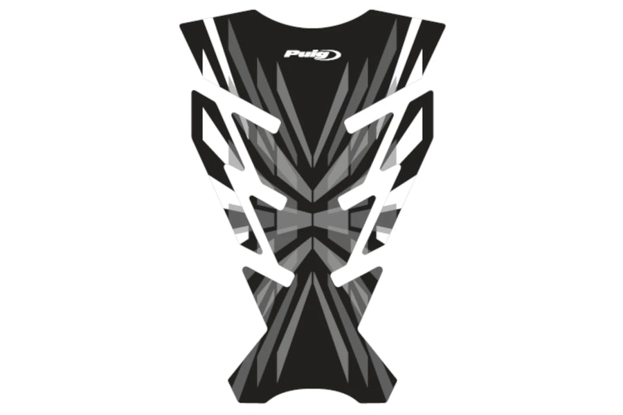 KTM RC 390 [2025] – Challenge Tank Protection – Transparent