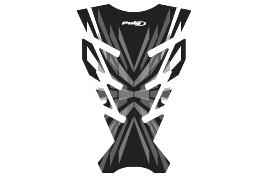 KTM RC 390 [2025] – Challenge Tank Protection – Transparent