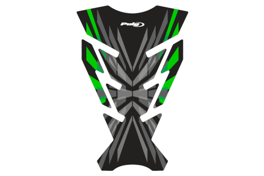 KTM RC 390 [2025] – Challenge Tank Protection – Transparent