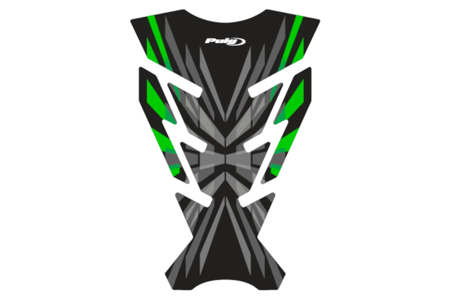 KTM RC 390 [2025] – Challenge Tank Protection – Transparent