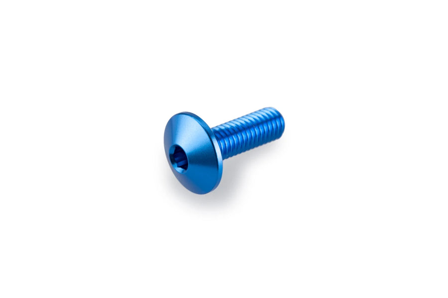 KTM RC 390 [2025] – Anodized Disc Bolt Kit – Silver