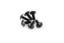 KTM RC 390 [2025] – Anodized Disc Bolt Kit – Black-60