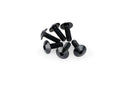 KTM RC 390 [2025] – Anodized Disc Bolt Kit – Silver-20
