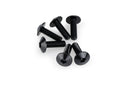 KTM RC 390 [2025] – Anodized Disc Bolt Kit – Silver-28