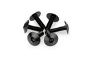 KTM RC 390 [2025] – Anodized Disc Bolt Kit – Black-76