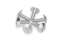 KTM RC 390 [2025] – Anodized Disc Bolt Kit – Silver-81