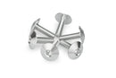 KTM RC 390 [2025] – Anodized Disc Bolt Kit – Silver-37