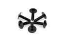 KTM RC 390 [2025] – Anodized Disc Bolt Kit – Black-1