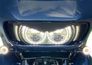 harley-davidson road glide st [CUSTOM DYNAMICS] – Genesis® 4 Dynamic LED Road Glide® ventilation inserts-6