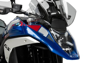 BMW R 1300 GS TROPHY [2025] – Lower Deflector – Transparent