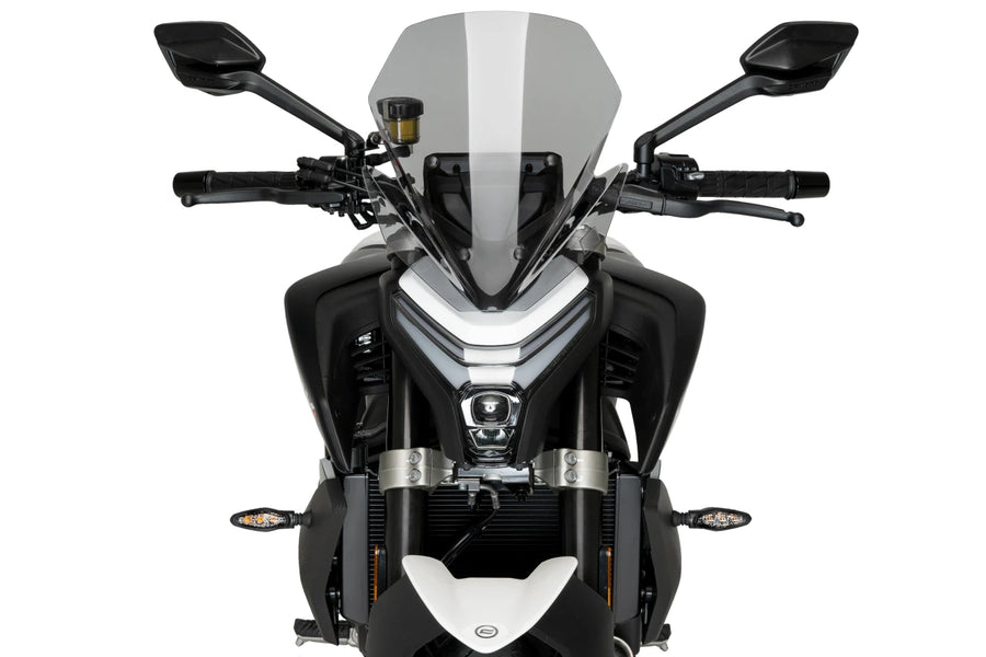 CFMOTO 450 NK [2025] – New Generation Sport – Transparent