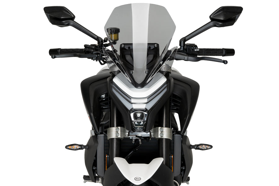 CFMOTO 450 NK [2025] – New Generation Sport – Black
