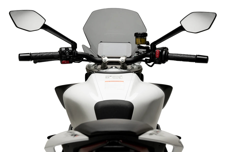 CFMOTO 450 NK [2025] – New Generation Sport – Black