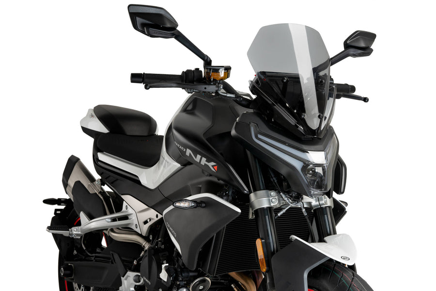 CFMOTO 800 NK SPORT [2025] – New Generation Sport – Tinted