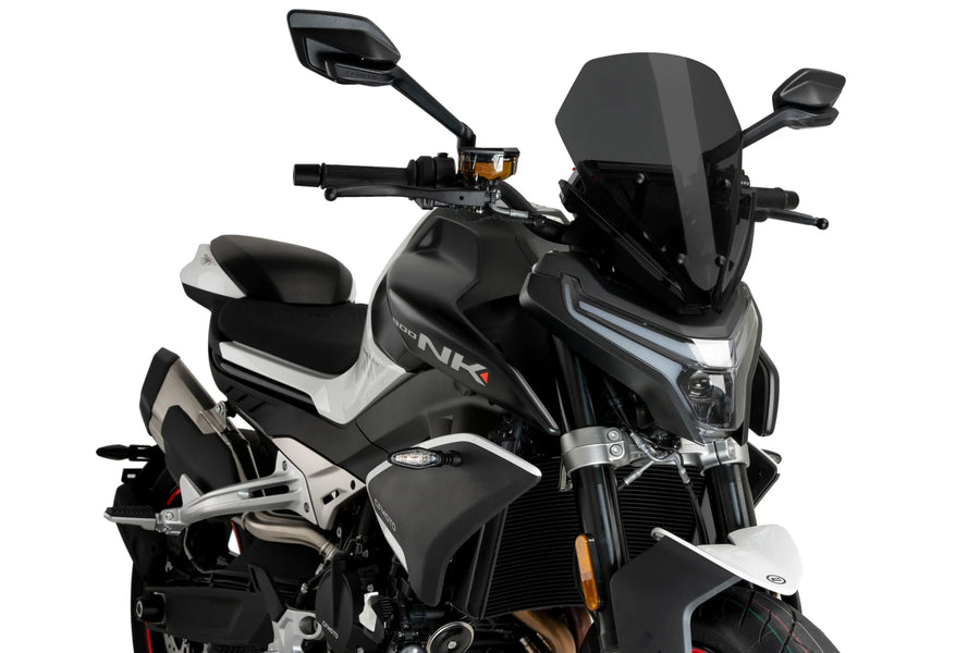 CFMOTO 800 NK SPORT [2025] – New Generation Sport – Matt Black