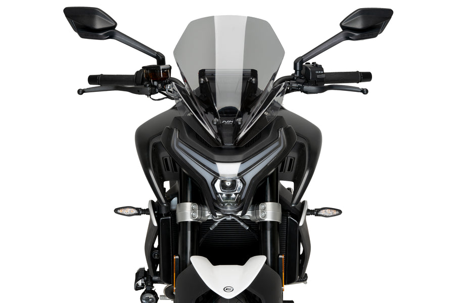 CFMOTO 800 NK SPORT [2025] – New Generation Sport – Matt Black