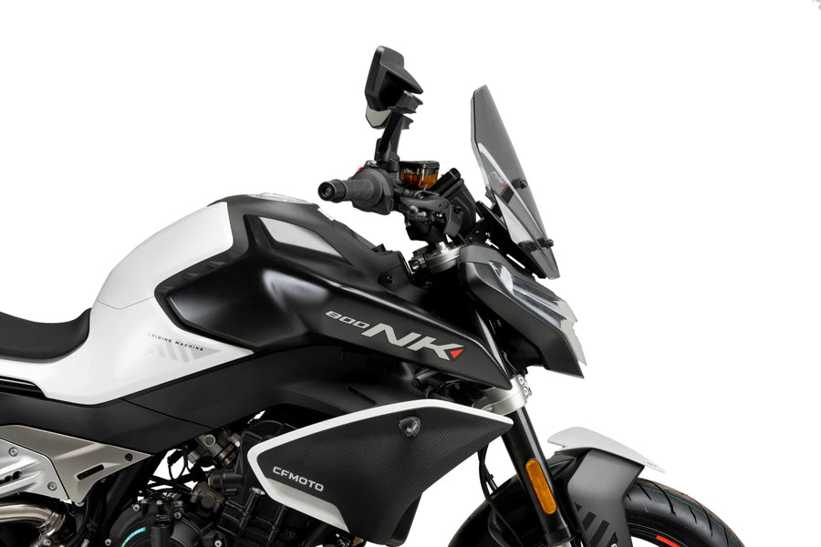 CFMOTO 800 NK SPORT [2025] – New Generation Sport – Matt Black