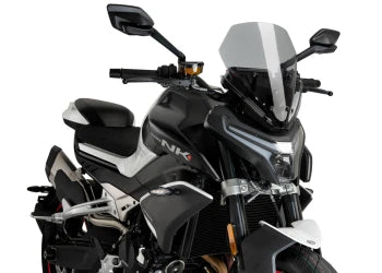 CFMOTO 800 NK SPORT [2025] – Protector Dashboard – Transparent