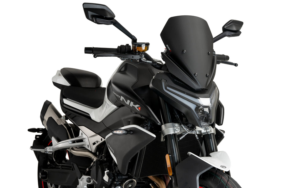 CFMOTO 800 NK SPORT [2025] – New Generation Sport – Matt Black