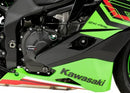 KAWASAKI ZX-4RR NINJA [2025] – Adapter footrest rubber pad “Rider” – Black-6