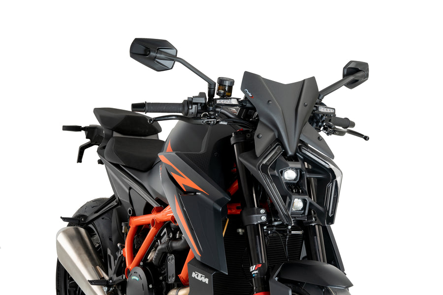 KTM 1390 SUPER DUKE R EVO [2025] – New Generation Sport – Transparent